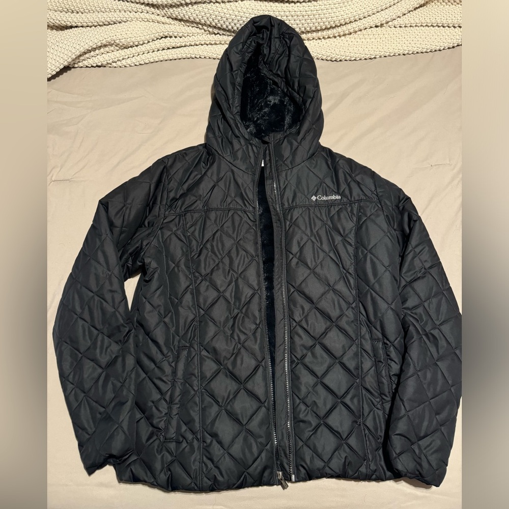 Women’s Winter Columbia Jacket